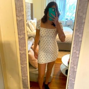 Privacy please bodycon dress